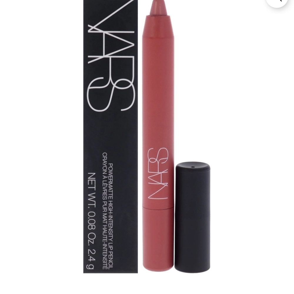 Powermatte High-Intensity Lip Pencil – 170 Take Me Home by NARS for Women – 0.09